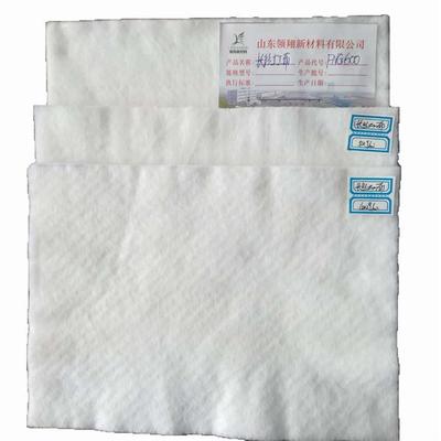 white Polyester filament Geotextile protect Permeable scour Reclamation cofferdam Filament Geotextile 2019 Big promotion