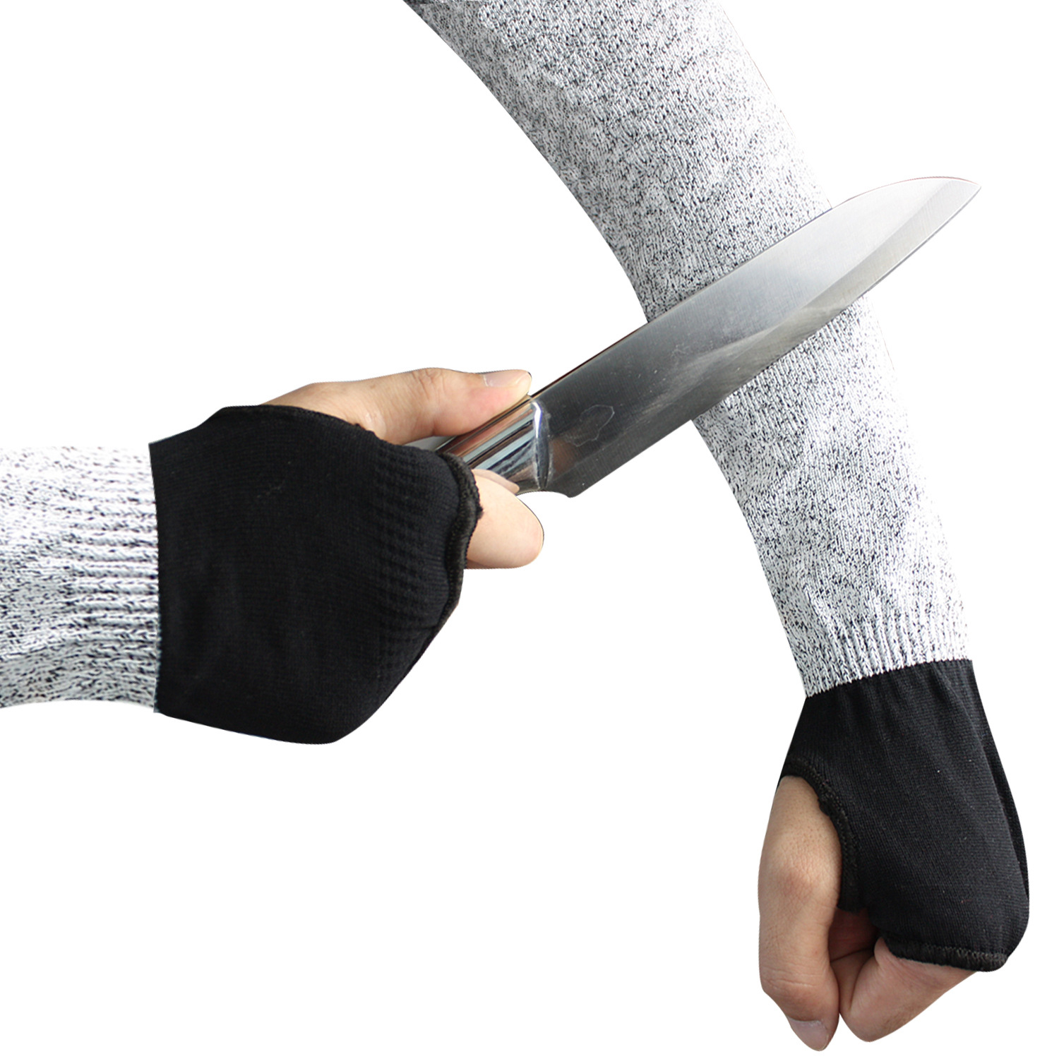 2019出口日本耐脏防动物撕咬防受伤手臂套上虞源头工厂直供