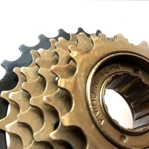 Mountain bike bicycle flywheel gear positioning 6/7/8/9/10 speed positioning rotary variable speed flywheel