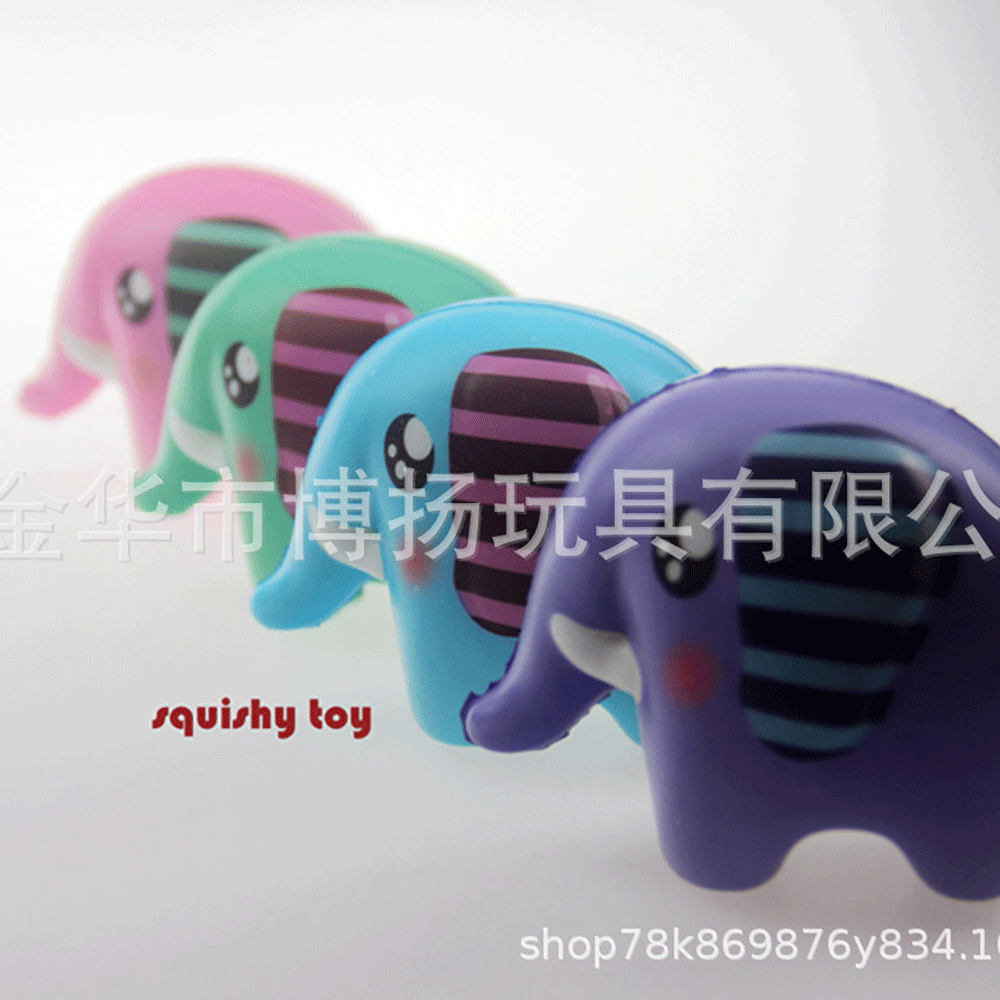 Realistic toy