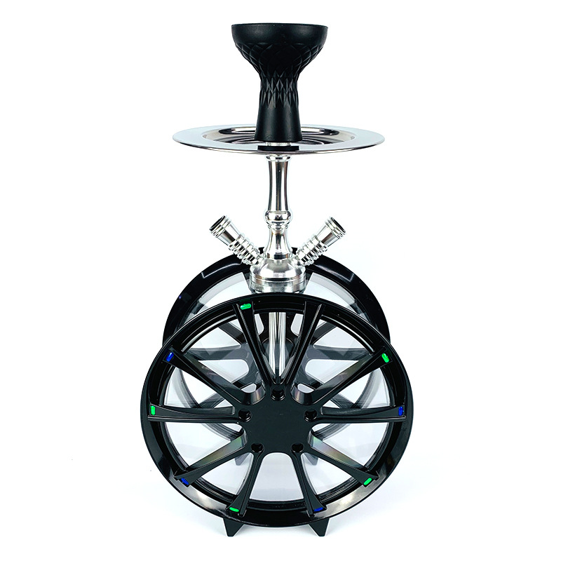 13A Lot of Smoke Is Picture