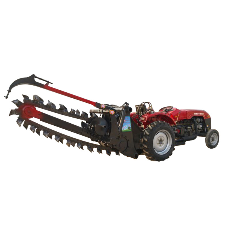 开沟机 链式开沟机  小农水开沟机  开沟机厂家