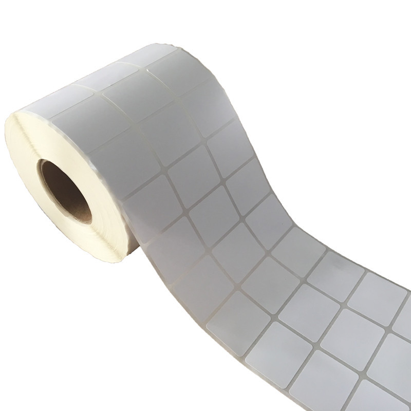 标签纸贴纸铜板不干胶标签条码打印机用纸20 30手写物流仓储标签-阿里巴巴