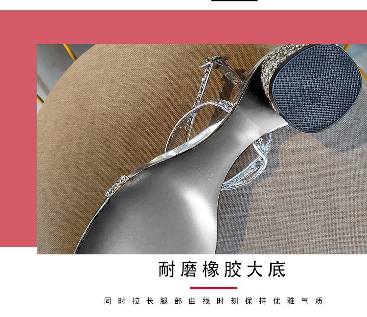 Chaussures été pour femme en Caoutchouc - Ref 3346036 Image 13