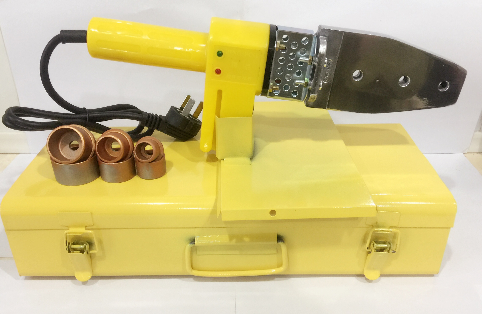 厂家直销 批发零售热熔机 焊接器  20-32热熔焊接器 水管焊接工具