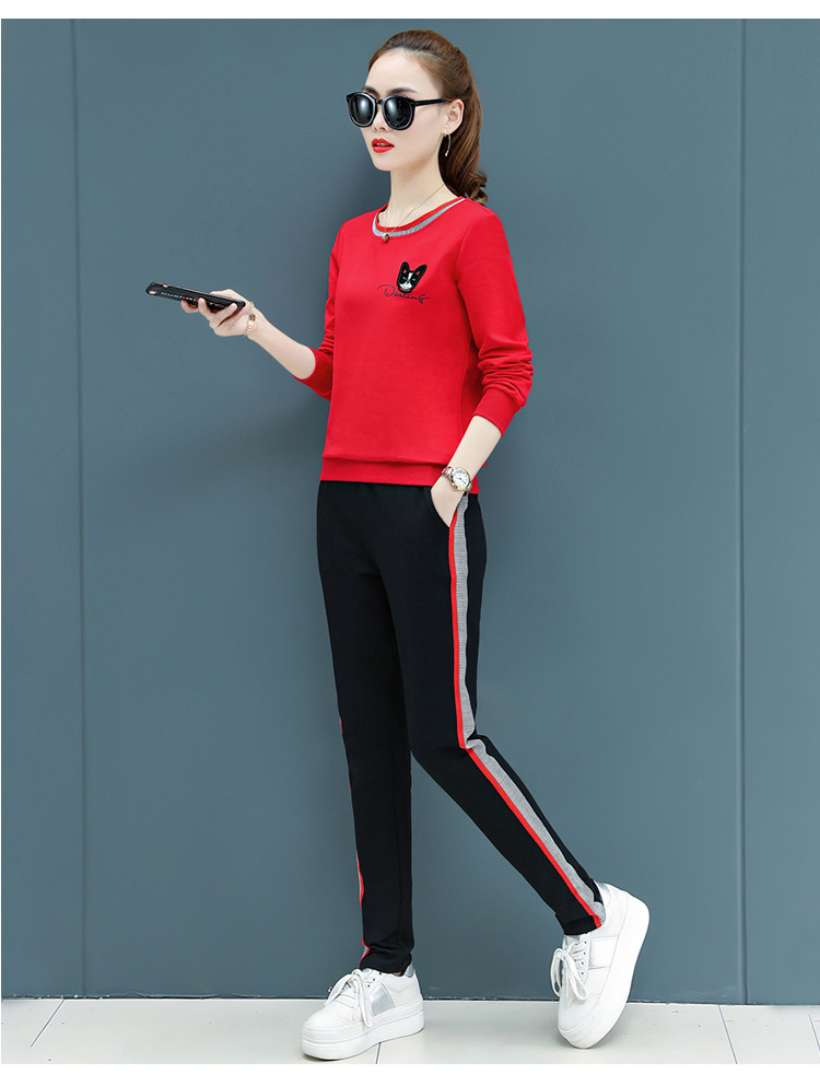 Costume femme en Mélange de coton - Ref 3334607 Image 31