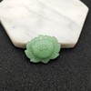 Pendant, Tieguanyin tea, protective amulet, buckle jade suitable for men and women for beloved, longevity lock