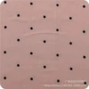 Naked pink bottom black spots