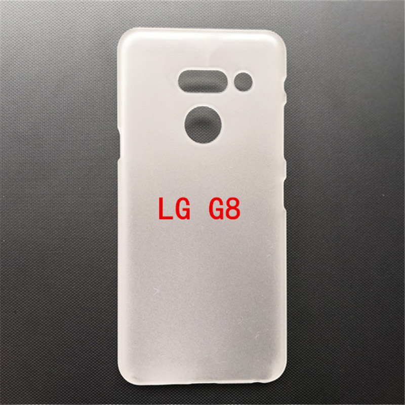 适用LGG8手机皮套喷油单底素材LGG8 ThinQ彩绘水贴PC手机壳素材