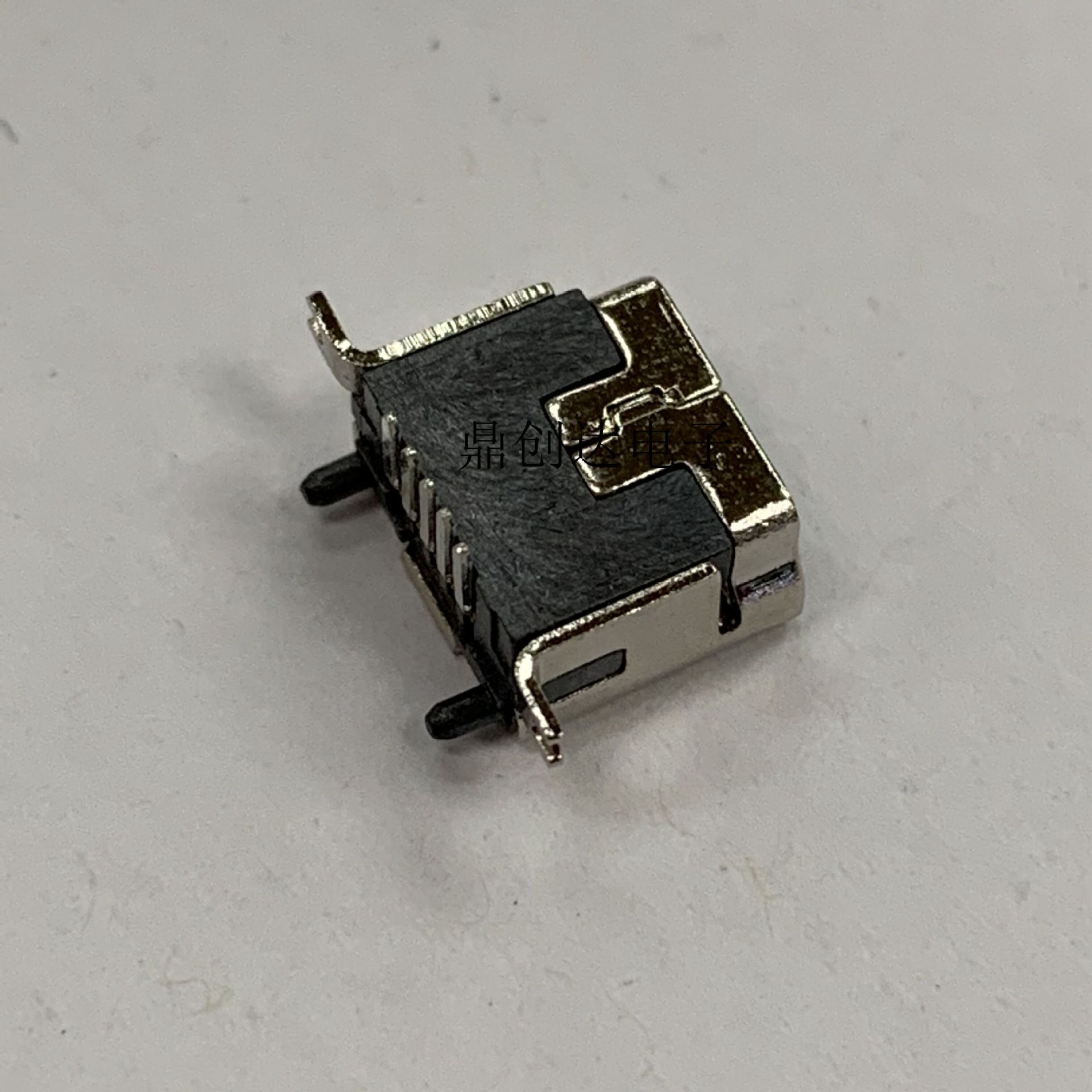 立式SMT 迷你USB母座 MINI-USB USB插座 母头5P 贴片式 立贴 5脚-阿里巴巴