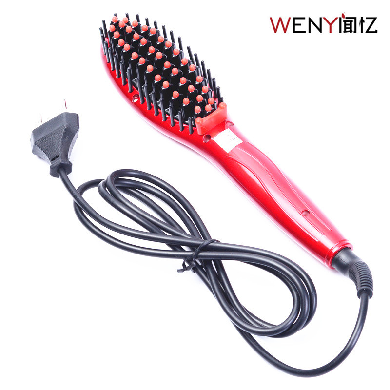 Hair Straightener Comb