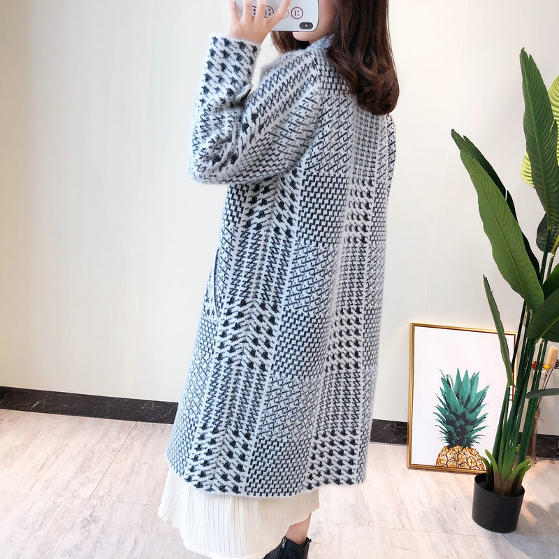 Pull femme en Faux velours - Ref 3414074 Image 33