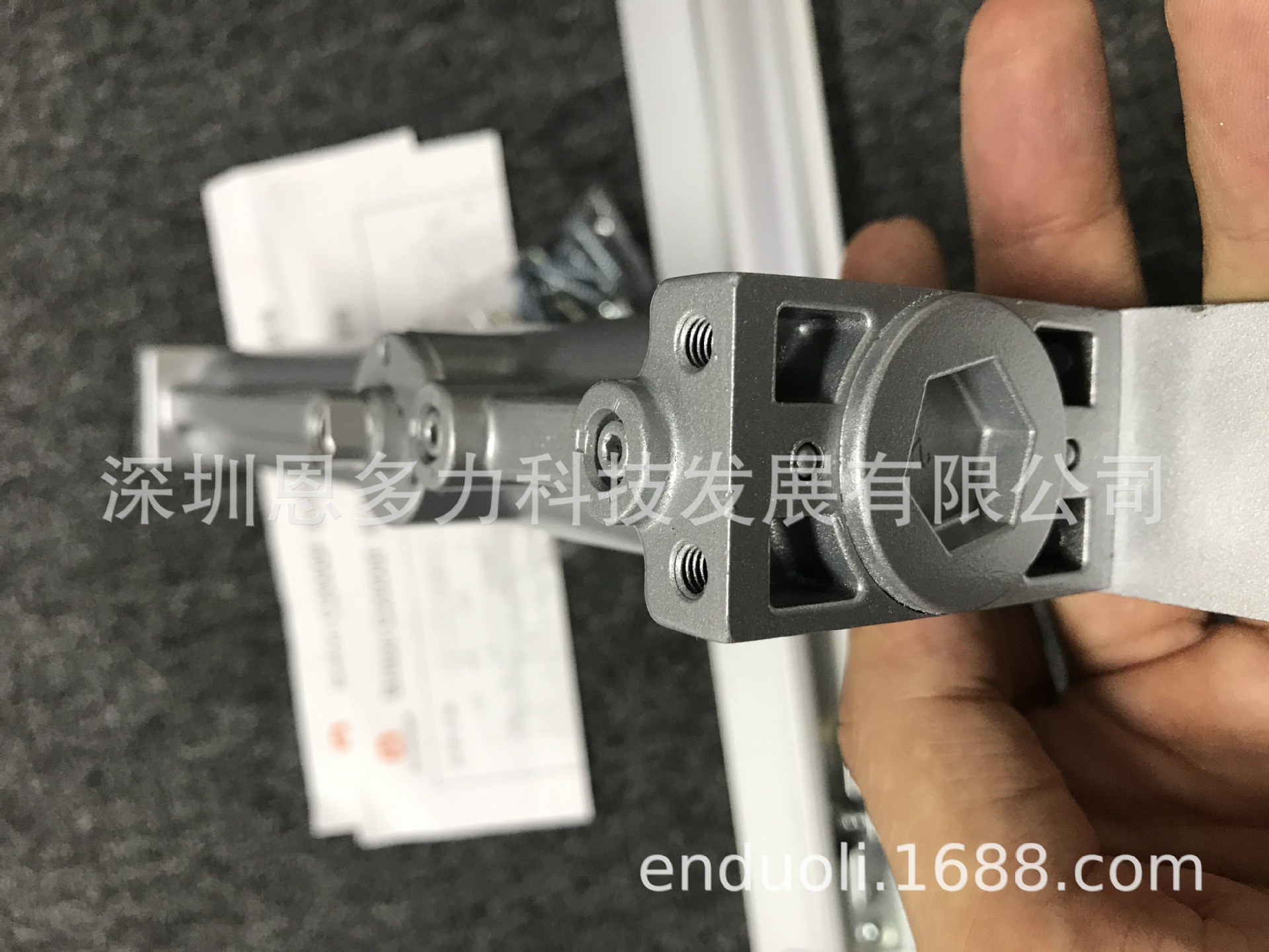 供应安朗杰隐藏式闭门器LCN3133（美标UL)