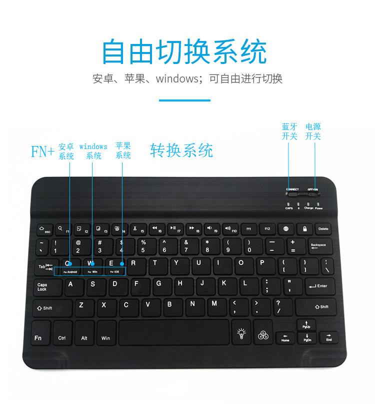 Clavier pour tablette - Ref 3422646 Image 15