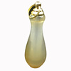 Agate perfume, bottle for essential oils jade, pendant, ice imitation