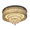 Modern and minimalistic lights, crystal, ceiling light, wholesale