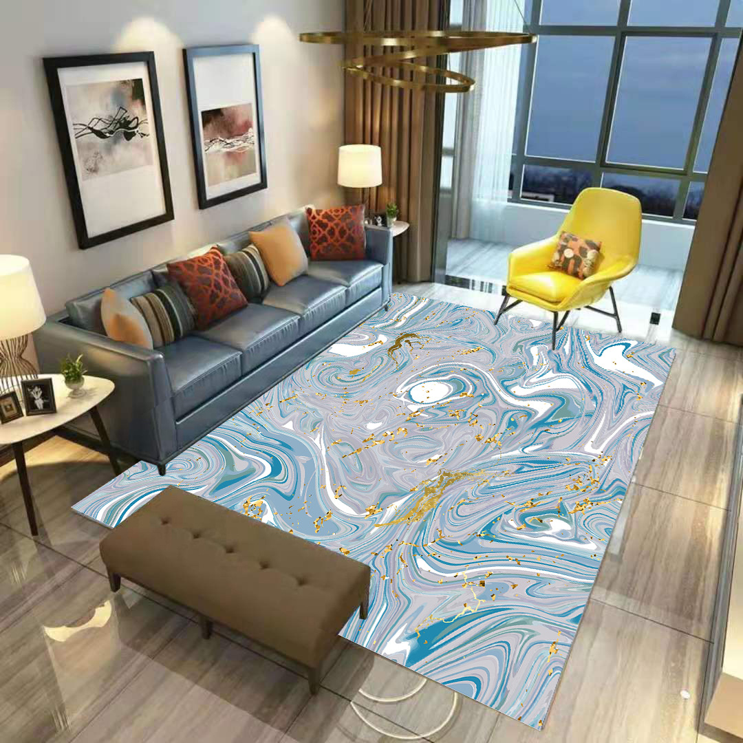 水墨花地毯,客厅地毯,茶几地垫,卧室满铺地毯,客厅大地毯