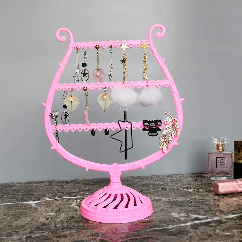 Creative accessory, storage system, earrings, necklace and bracelet, chain, storage box