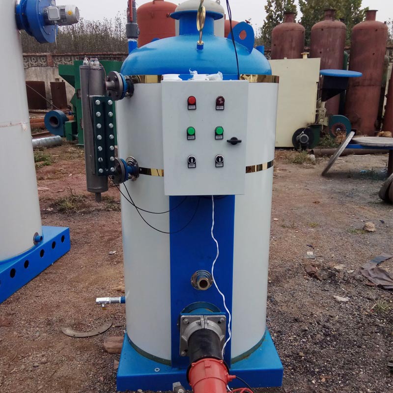 CLHS燃气蒸汽发生器 燃气蒸汽锅炉 烘干蒸汽发生器