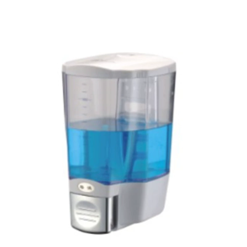 Дозатор мыла Xinda, ручной дозатор мыла, дозатор мыла с одной головкой, пластиковый дозатор мыла ZYQ130