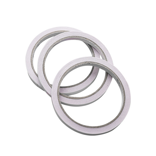 Double-sided tape Double-sided double-sided tape wholesale handmade glue fixed strong ultra-thin transparent non-marking student stationery