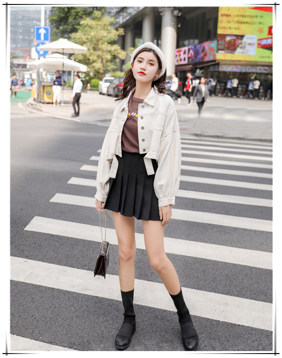 Blouson femme en Cow-boy - Ref 3322199 Image 23