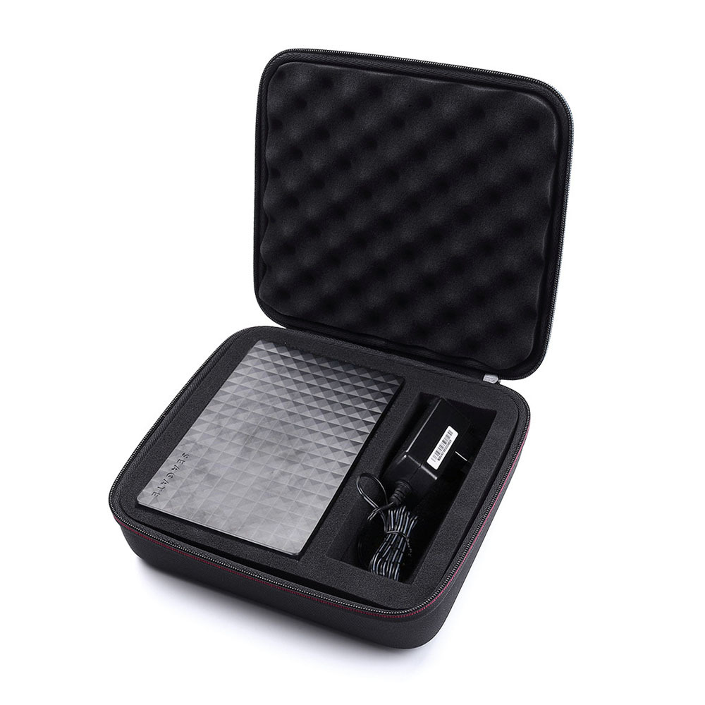 适用于Seagate Expansion 8TB硬盘包  USB3.0硬盘便携保护套3.5寸