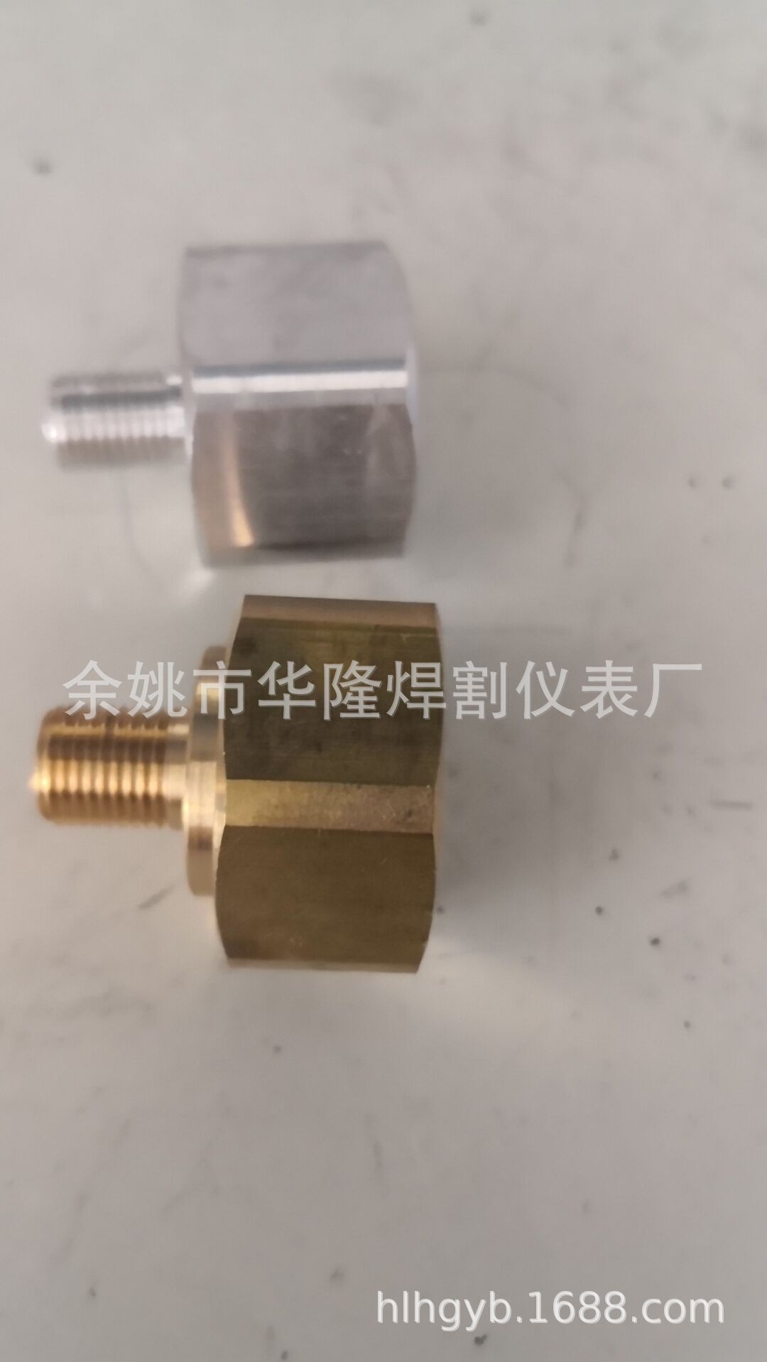 苏打水气瓶转接头SODA 迷你气表转接苏打水气瓶 苏打水转接头