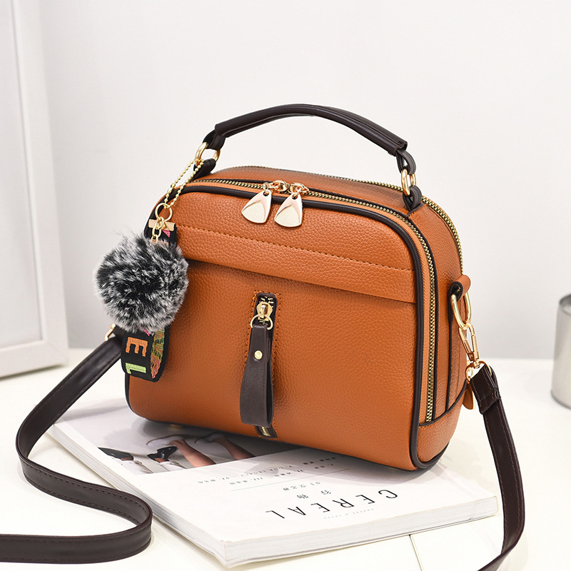 Female bag 2019 new female bag cool tren...