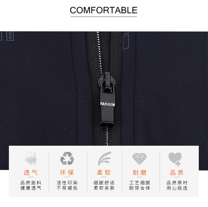 Veste homme en Fibre de polyester Polyester  - Ref 3411847 Image 13