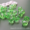 Manufacturer Direct selling acrylic four-square beads transparent loose beads transparent four-corner beads 4-30mm