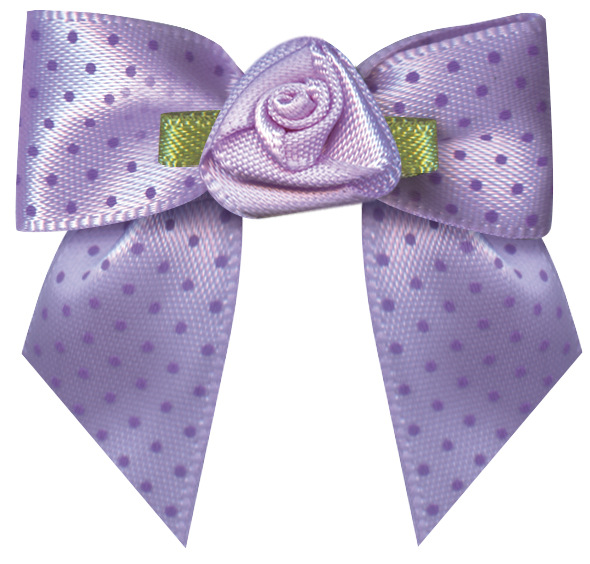 Yao Ming hecho a mano cinta arco regalo caja de joyería arco terminado ropa horquilla decoración estante de tres puntos nudo