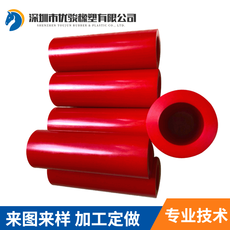 聚氨酯管 高硬度 耐磨耐老化 尺寸准 产品光洁密致