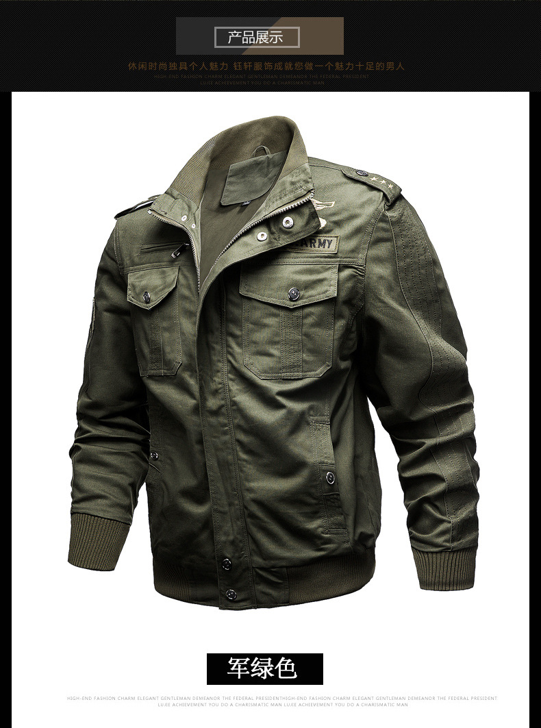 Veste homme en Coton - Ref 3411606 Image 21