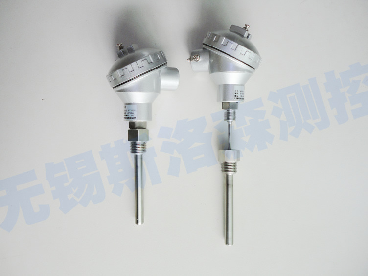 温度探头WZP-231固定螺纹温度传感器含盲管热电阻PT100温度传感器