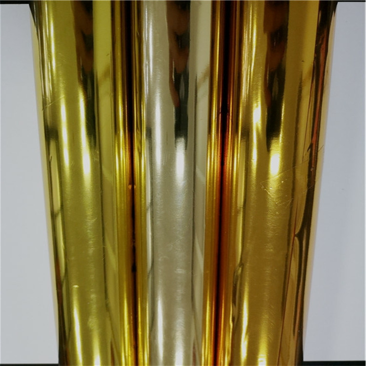 供应铅笔滚金烫金纸 文具烫金 皮革烫金纸 过塑纸张烫金纸