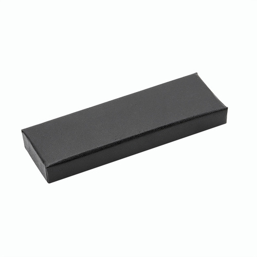 Cassette Tong Black Gift Box Rectangle Tian Di Box Bracelet Paper Box Foreign Trade Product Packaging Box