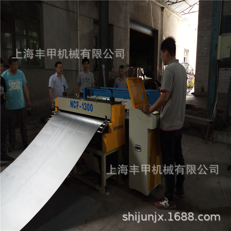 【上海丰甲】送料机 冲床送料机 nc自动送料机 伺服滚轮送料机