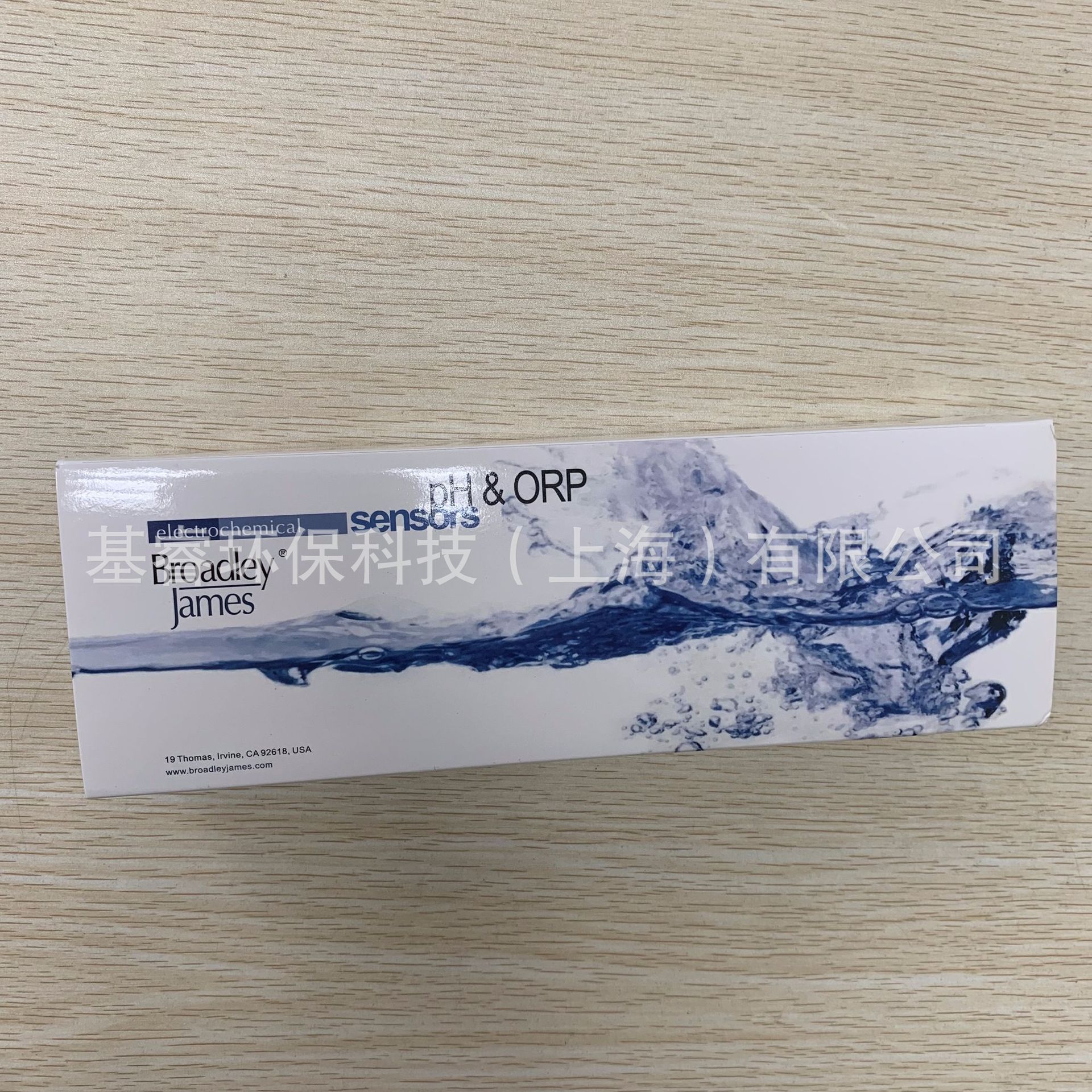 美国BJC进口PH塑壳电极S400-RT330-A10FF