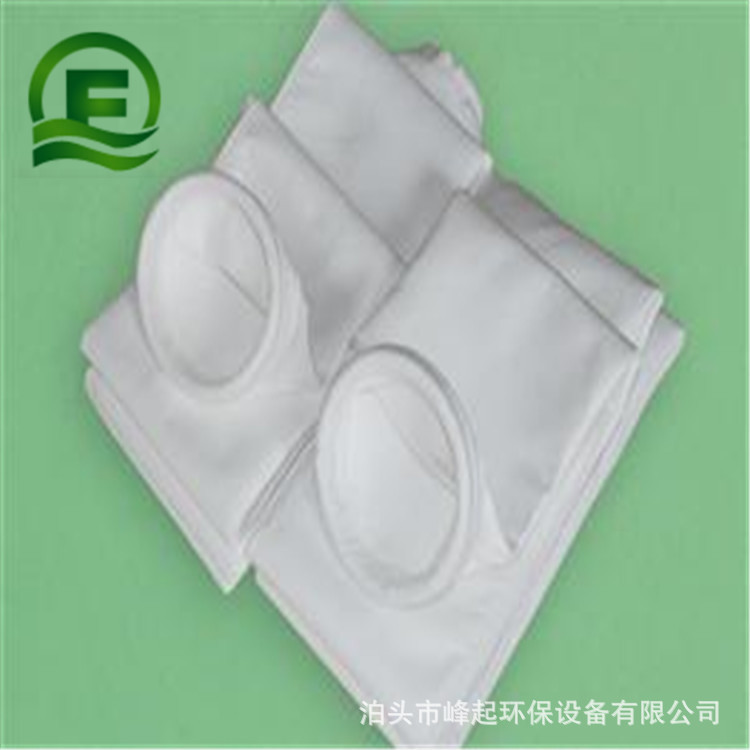 氟美斯(FMS)高温布袋 玄武岩布袋 窑头窑尾除尘滤袋 133*2000