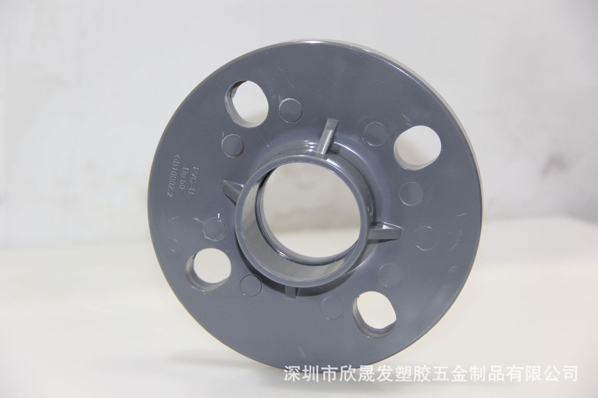 批发供应 UPVC给水级法兰 PVC塑料法兰PVC灰色法兰承插式管件法兰-阿里巴巴