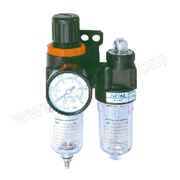 AFC/BFC系列二联件AIRTAC/亚德客AFC1500L1