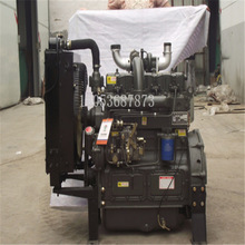 带增压发动机 ZH4100P型柴油机 2000转 打桩机 挂浆机用 现货