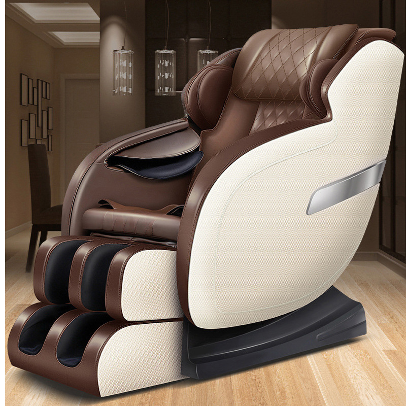 Manufactor wholesale guide Electric Massage Chair Bluetooth music Capsule intelligence Zero Gravity Top customized