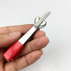 Fish line clip wire trim tie hook untie leader sharpen hook sharpen carbon wire multi-functional tool wholesale