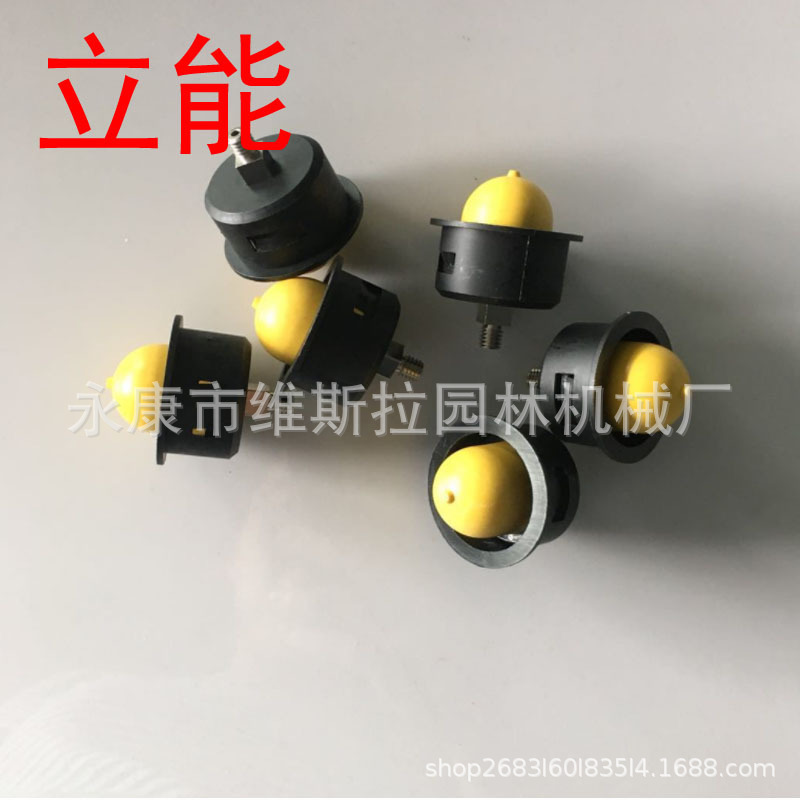 EBAY 亚马逊 速卖通百力通扫雪机油泡 油杯 带金属螺丝-