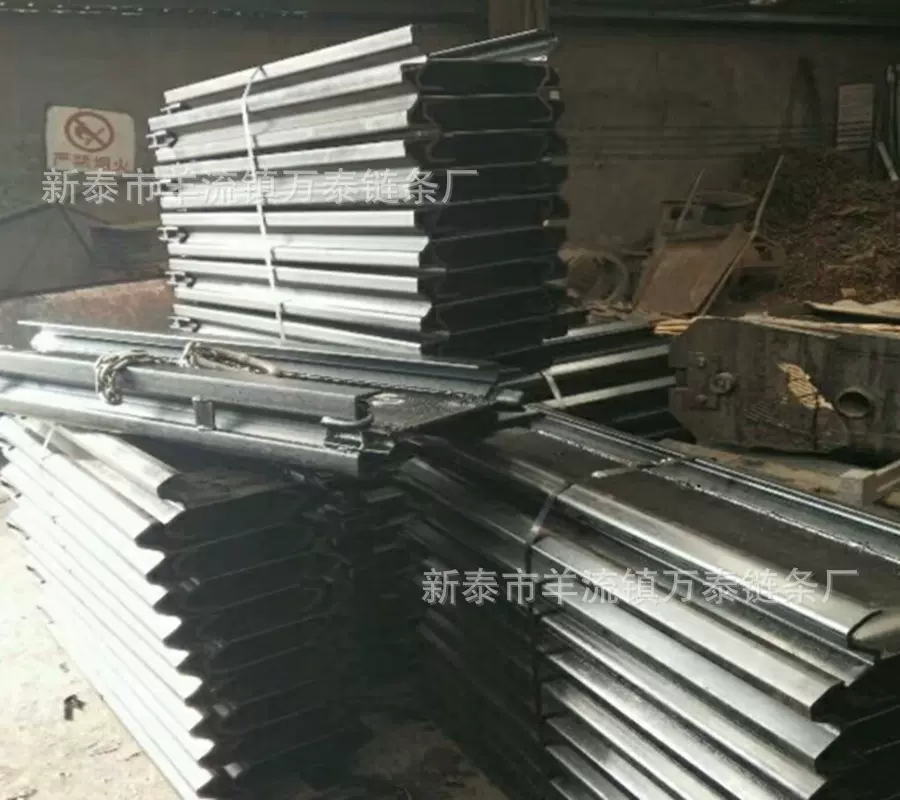 厂家批发煤矿刮板机配件 中部槽 锰钢溜子 高承载 高耐磨 高强度