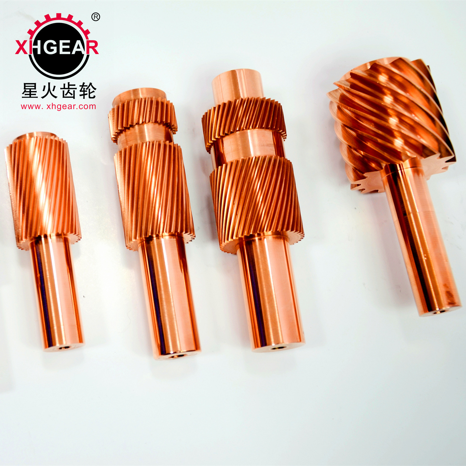 优质厂家精密伞齿轮放电高精工艺   精密蜗杆铜公电极制作