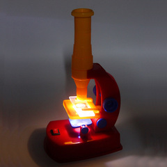Small science and technology production, homemade microscope, scientific experiment DIY, 150 times high definition, handmade scientific experiment materials