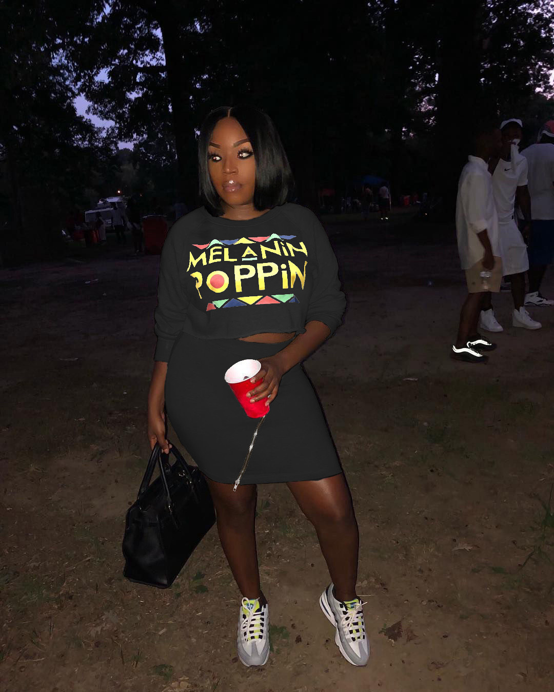 Costume femme en Pull pull - Ref 3334575 Image 15